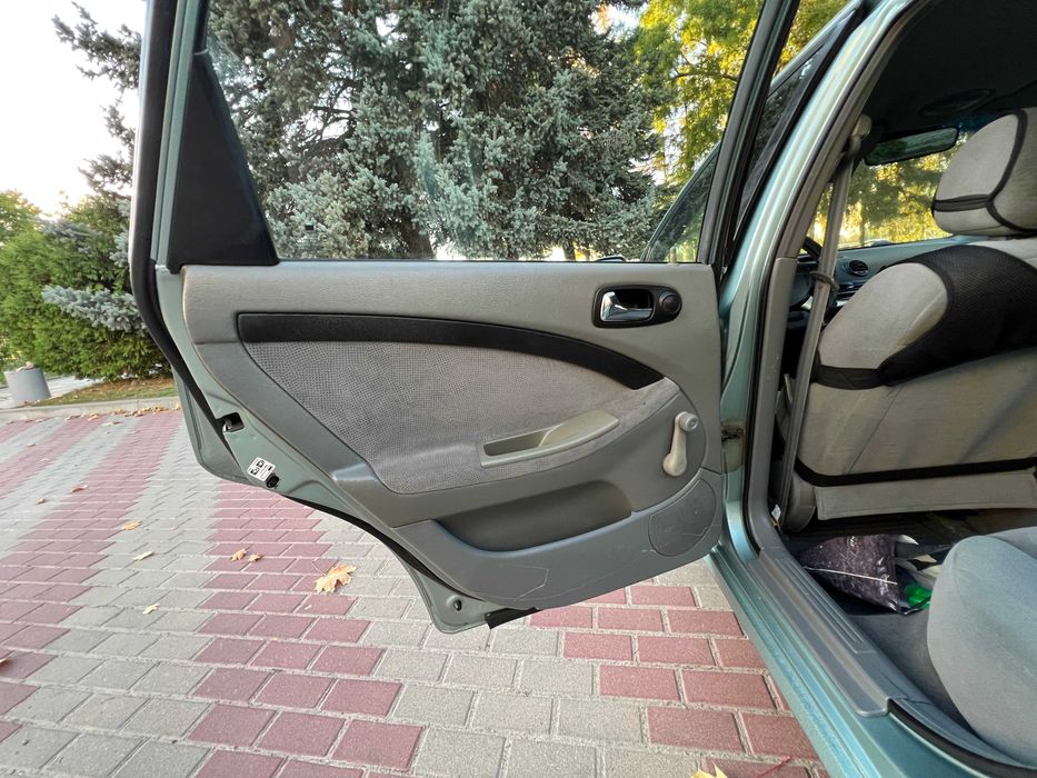 Chevrolet Lacetti 2008