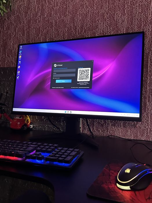 Мощный компютер для игр, RTX 3080, 32 GB озу