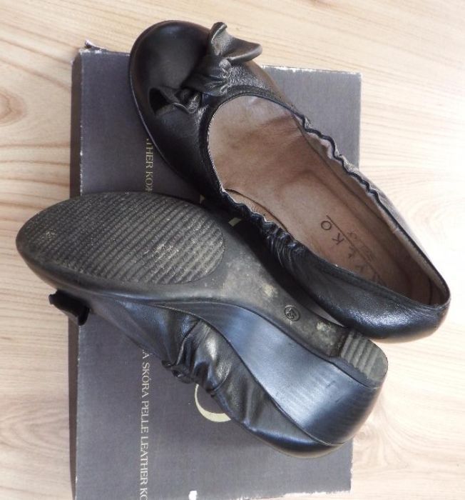 Ryłko, buty, szpilki, czółenka, trzewiki