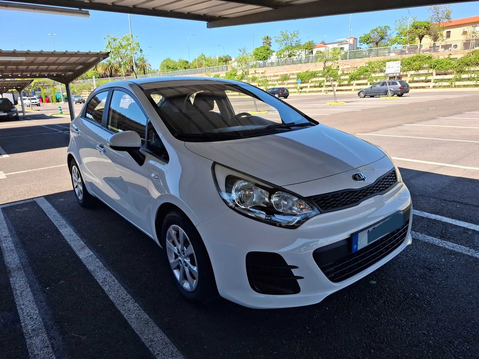 Kia Rio 1.1 CRDI 2016