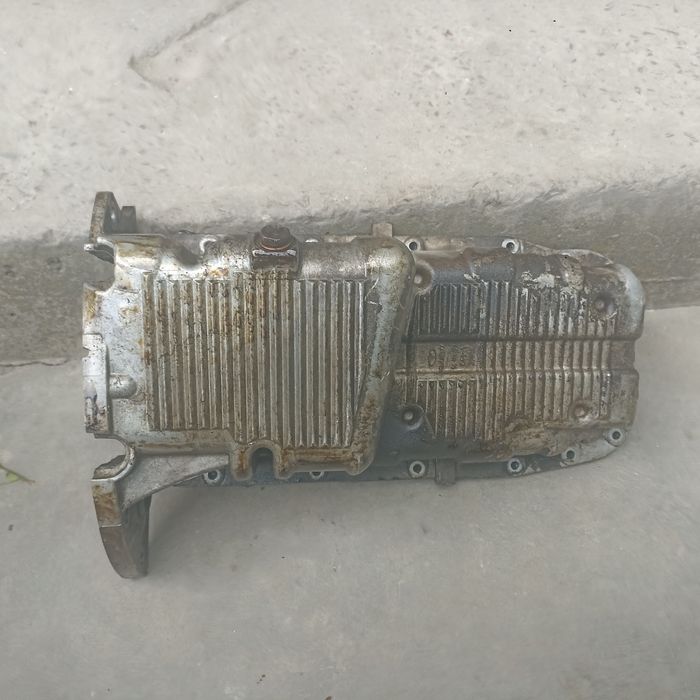 Масляний піддон Шевроле авео 1.4,1.5,1.6