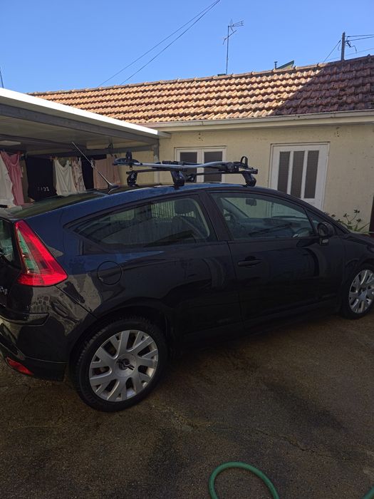 Citroën C4 Carrinha – Económica