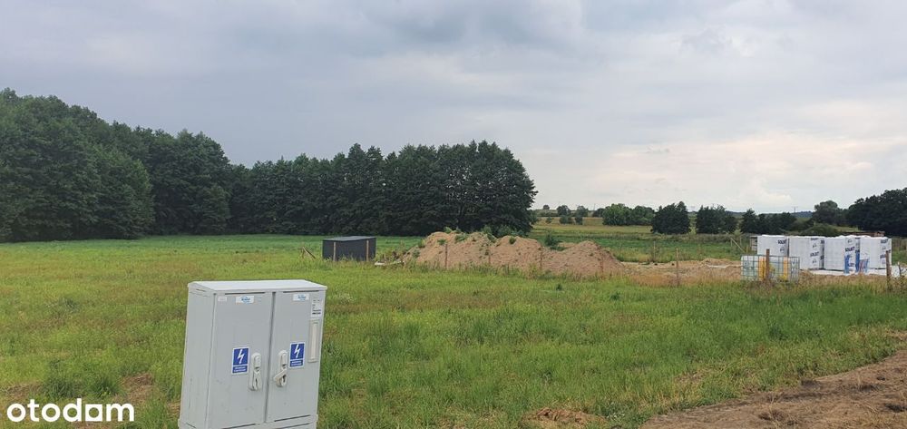 Działki w bliskiej okolicy Stargardu