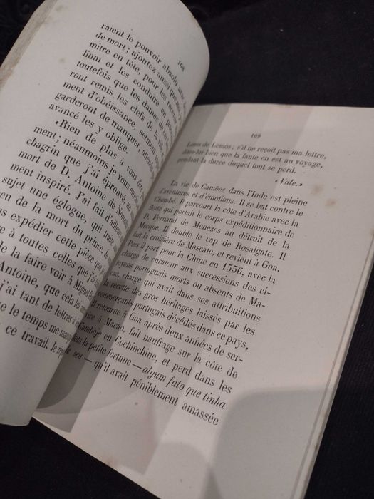 Louis de Camões 1880 "Ramalho Ortigão" 1ª Edição
