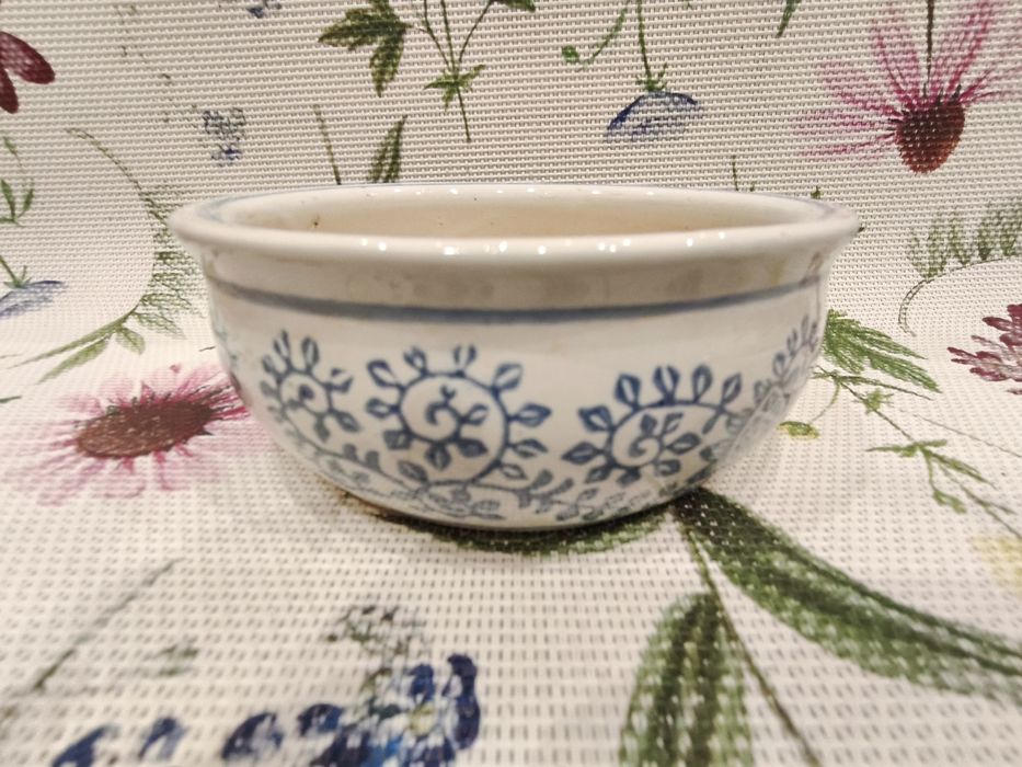 Miseczka kobalt Bolesławiec