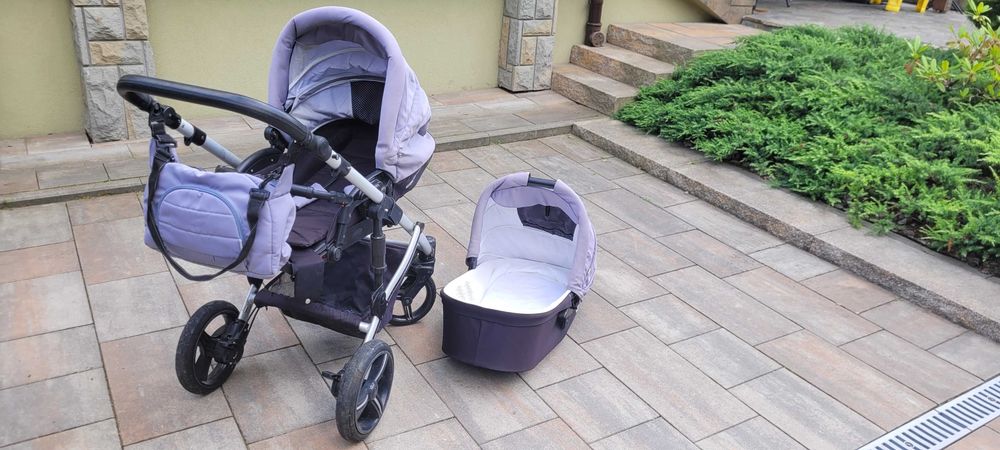 wózek dziecięcy bebetto komplet za darmo