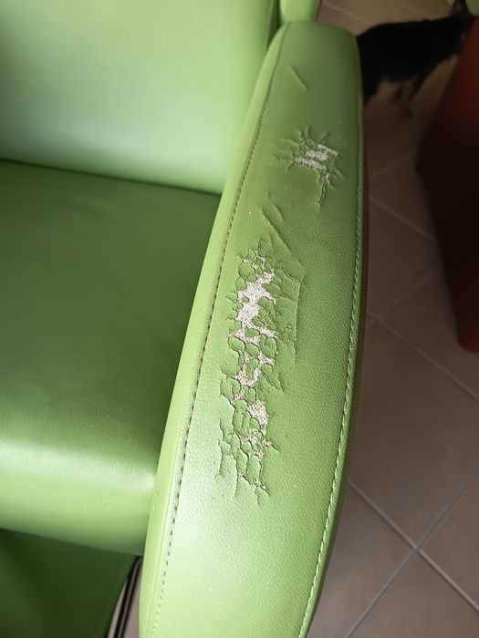 Poltrona reclinável