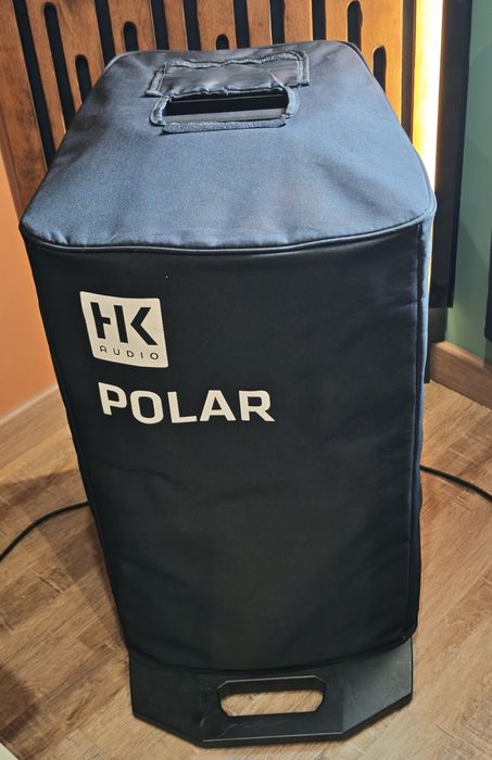 Par de Colunas hk polar 12