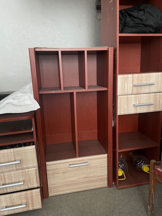 Стінка в дитячу кімнату