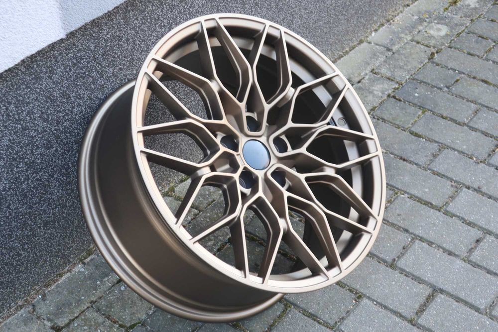 alu felgi 18 5x112 BMW G20 G21 G22 G23 G30 G31 G01 G02 x3 x4 styling 1000M audi a5 a7 66,6