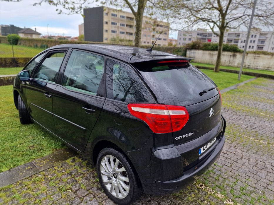 Citroen C4 Picasso