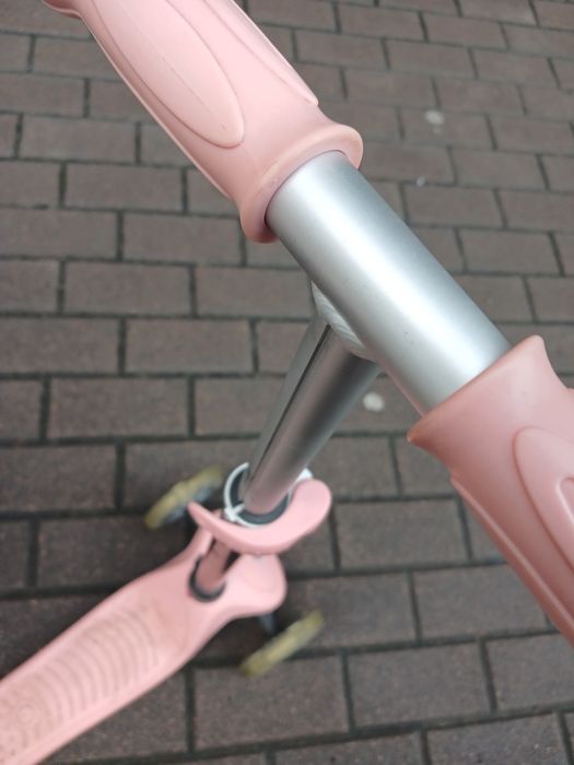 Globber 3в1 самокат + беговел