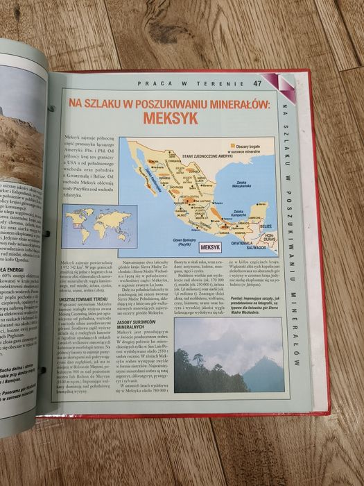 Skarby ziemi karty kolekcjonerskie deagostini