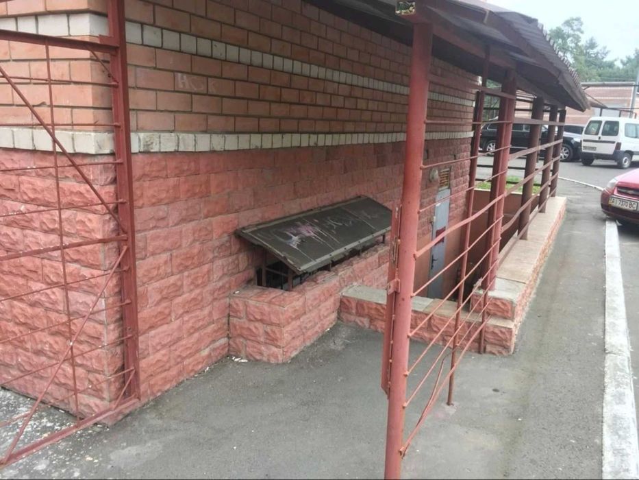 Оренда приміщення 155м2 Бровари вул. Шевченка 10А