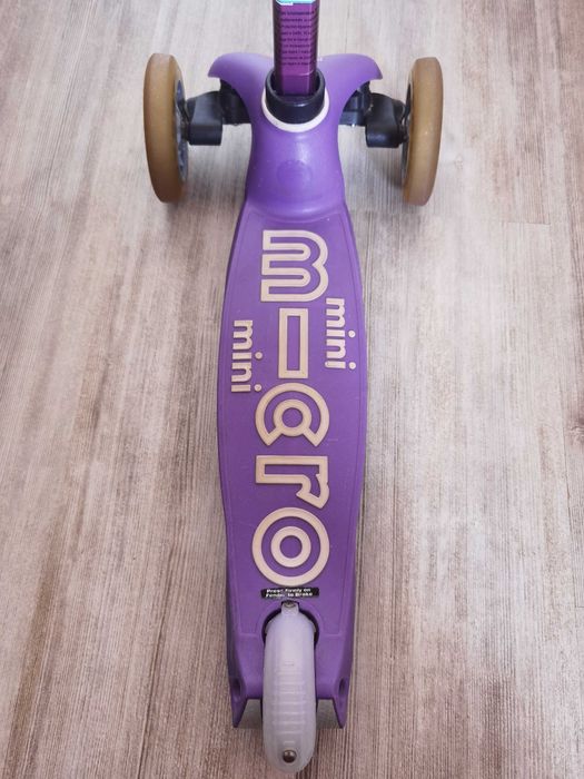 Hulajnoga micro mini deluxe