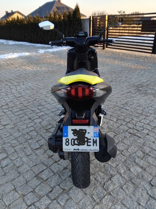 Peugeot Speedfight 4 50 4T nie(piaggio kissbe aprilia)
