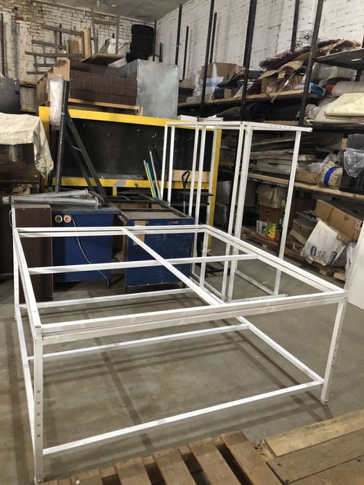 Раскройный стол - каркас!