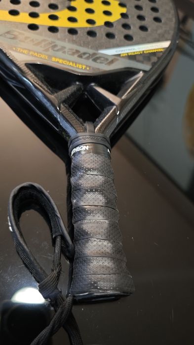 Raquete de Padel Bullpadel Vertex 03 CTR