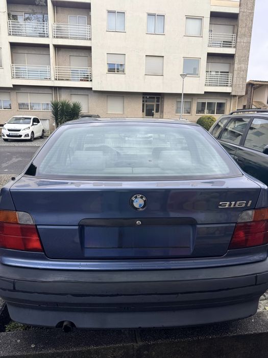 Bmw 316 i como novo