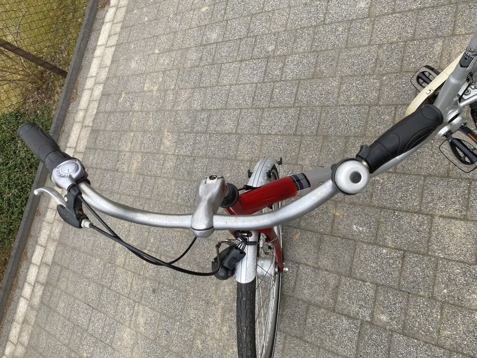 Rower Pegasus 28 cali