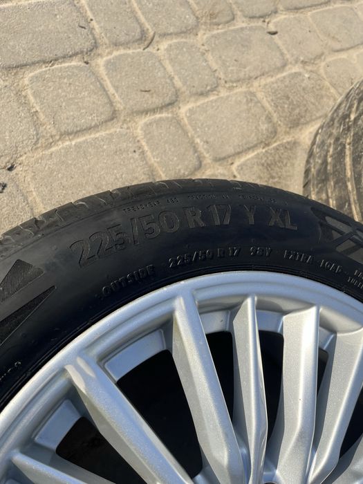 Kola styling 771 5x112 17’ 7.5j et30 bmw g20 g21