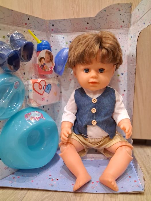 Yale baby старший брат