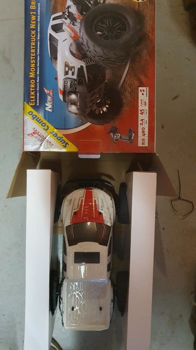 Reely New 1 auto rc traxxas arrma