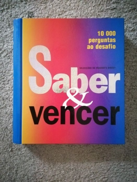 "Saber e Vencer"