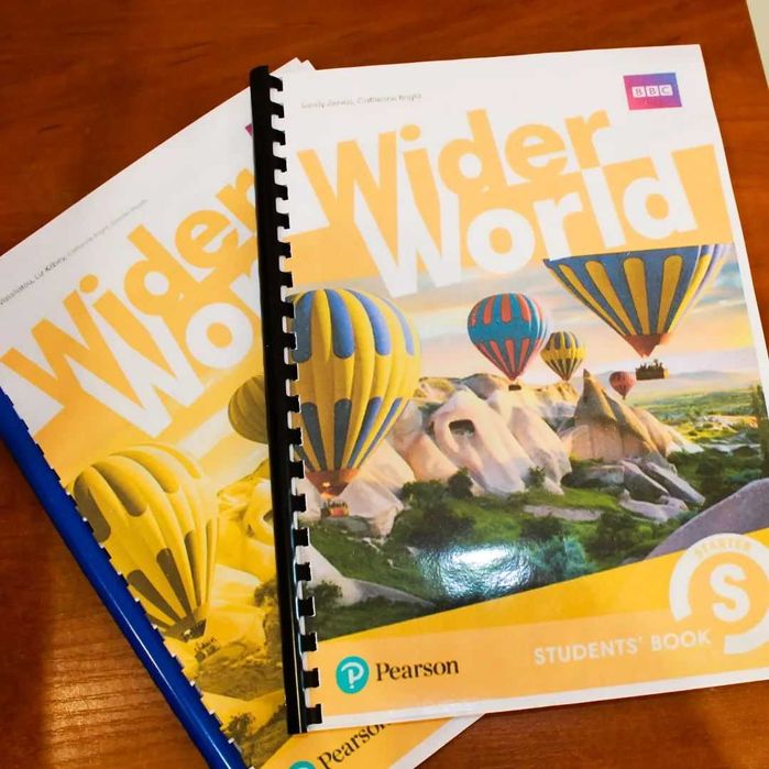 Wider World - Starter, 1, 2, 3, 4 - англійська мова: 240 грн. - Книги ...