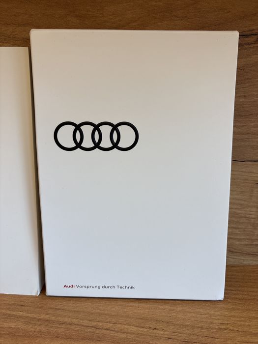 Instrukcja obsługi Audi Q8 PL 12/2023