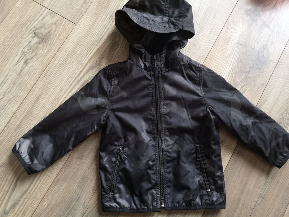 Kurtka wiosenna wiatrówka 98