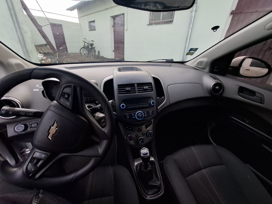 Шевроле Авео Т300 2011р. 1.3 дизель