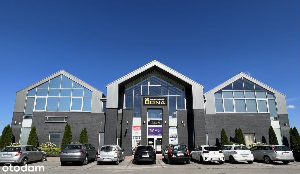 Lokal na wynajem w centrum Niepołomic. Pow. 489 m2 ( opcja podziału )