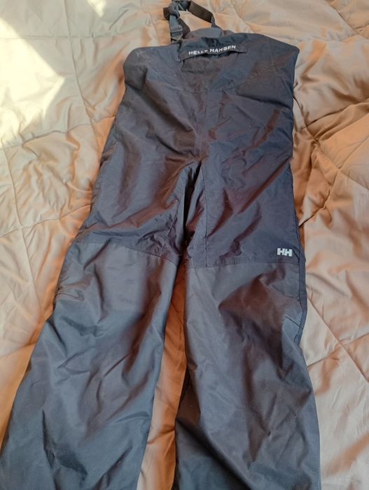 Spodnie narciarskie Helly Hansen rozmiar 152