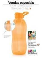 eco garrafa 2lts
