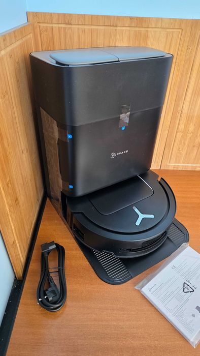 Ecovacs Deebot T80 Omni - Robot odkurzacz