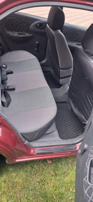 Daewoo Lanos 1,4