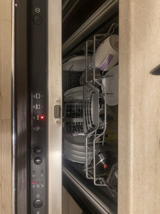 Посудомийна машинка Bosch