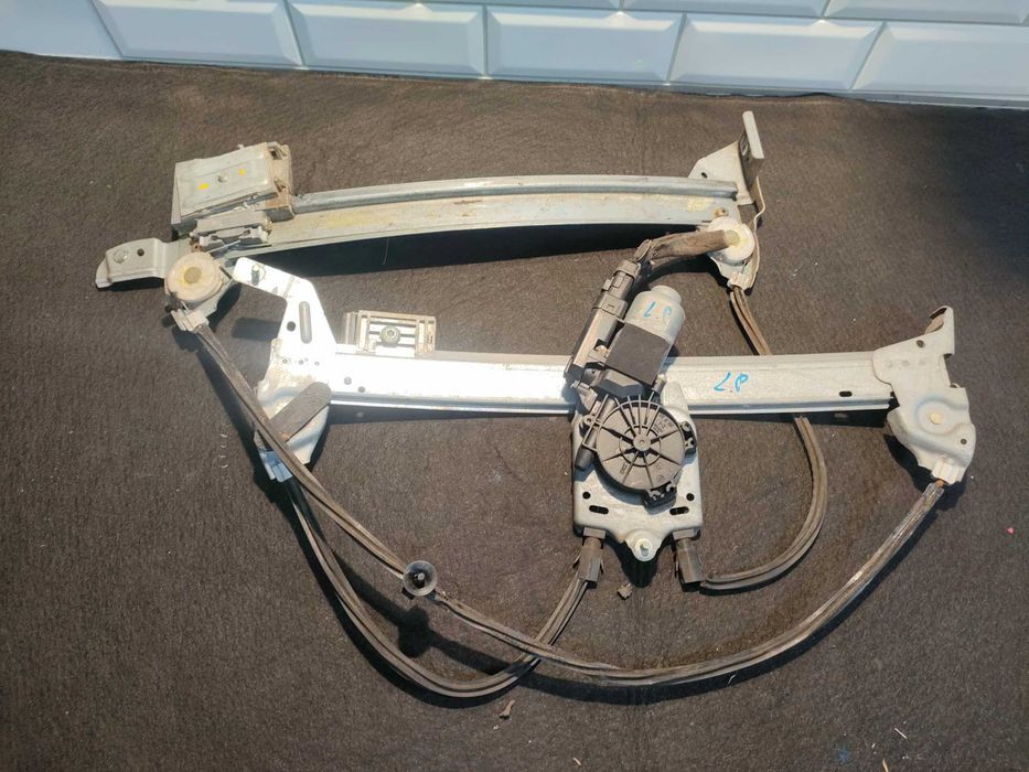 Renault Megane II Cabrio mechanizm podnoszenia szyby
