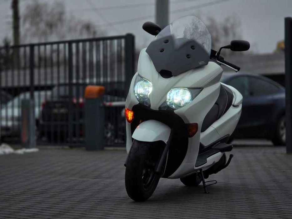 Макси-Скутер Honda Forza 250 только из Японии свежий завоз