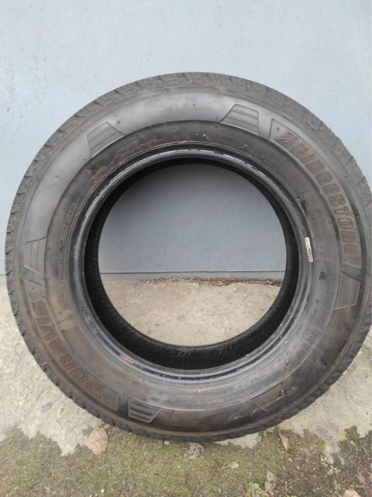 Шини Bridgestone Duravis 195/75/R16C б.в.