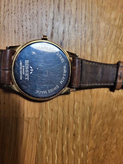 Zegarek Bisset  limitowana edycja