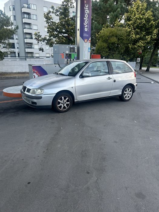 SEAT Ibiza – Flawless Mechanics, Ready to Drive