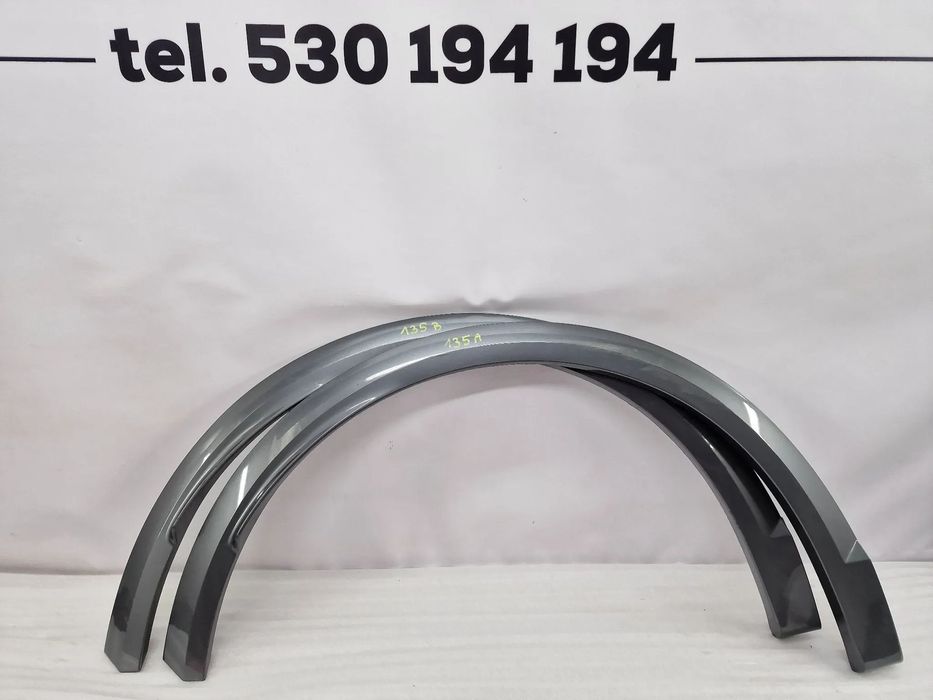 CUPRA FORMENTOR 5FF 19- PRAWA TYLNA TYLNIA TYŁ LISTWA NA BŁOTNIK , NR 5FF853818H , NR AUKCJI NLB135