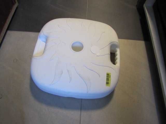 podstawa na parasol ogrodowy wspornik  Uchwyt  45x30 cm ACTIVE