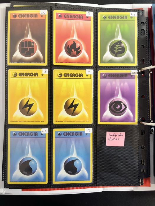 Cartas Pokemon base set PT 1a edicao