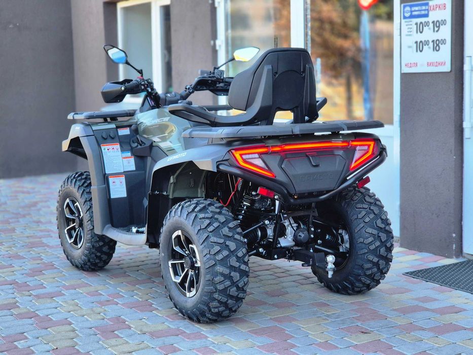 Квадроцикл CFMOTO CFORCE 625 Touring
