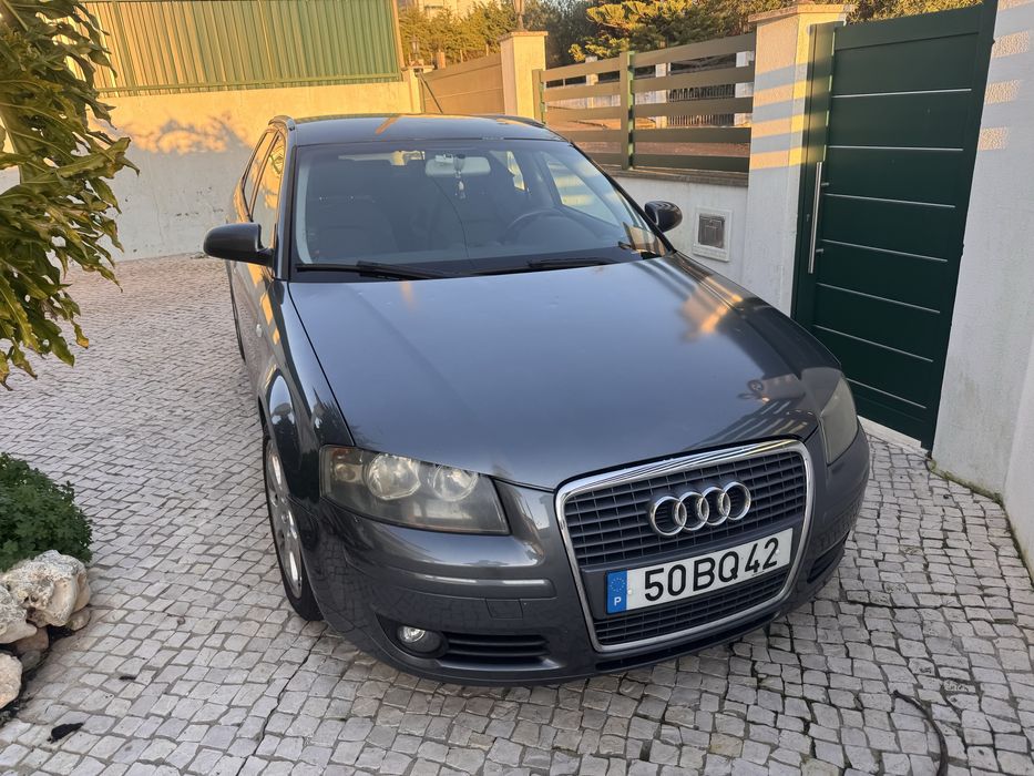 Audi a3 2.0 TDI 2006