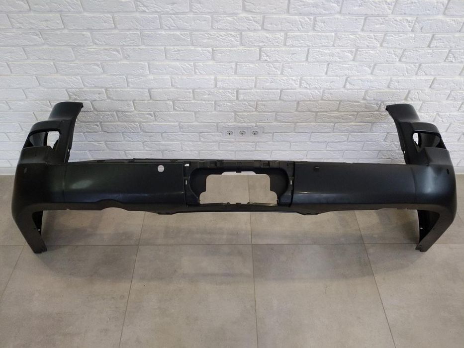 Бампер задний 52159-60999 Lexus LX 570 2012-2015