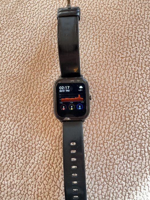 Uzywany Smartwatch - sprzedam!